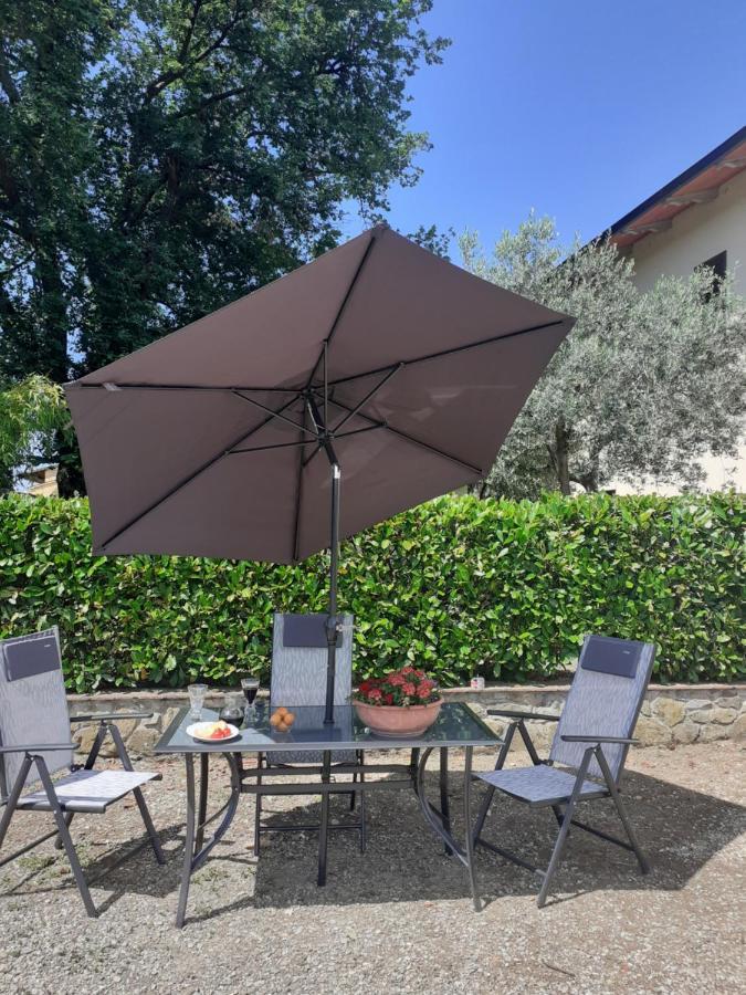 La Vecchia Quercia Villa Pergine Valdarno Dış mekan fotoğraf