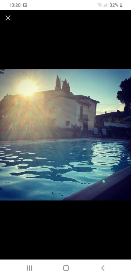 La Vecchia Quercia Villa Pergine Valdarno Dış mekan fotoğraf