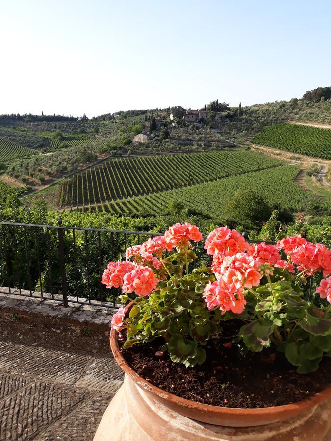 La Vecchia Quercia Villa Pergine Valdarno Dış mekan fotoğraf